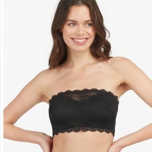 Spanx Undie-tectable® Better Bandeau Lace Bra